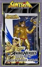 Sagittarius Aiolos - Saint Seiya - Anime Heroes - Figure - Figurine