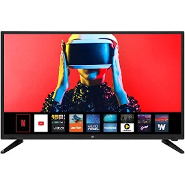 Dual - TV Smart 32'' HD LED 80 cm Netflix Youtube Primevideo