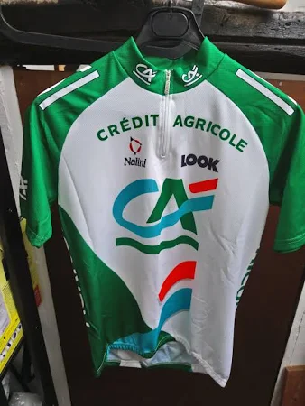 Nalini Maillot CREDIT AGRICOLE marque Nalini