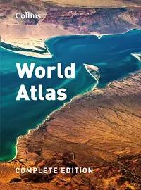 Collins Maps - Collins World Atlas: Complete Edition