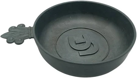 Ancien tastevin crédit agricole