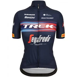 Maillot Trek-Segafredo 2022 Tour de France manche courte femme - L