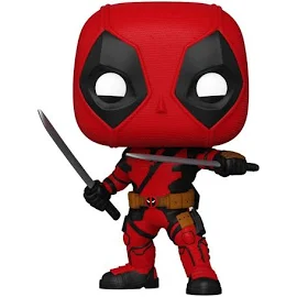 Funko Pop! Marvel: Deadpool & Wolverine - Deadpool