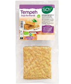 Tempeh à cuisiner BIO, Soy (200 g)