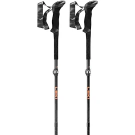 Leki bâtons Makalu FX.One Carbon Argenté 120 cm