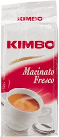 Kimbo - Café moulu frais 10x250 gr