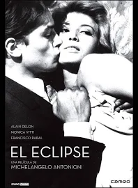 Alain Delon AIMANT 6x8 el Eclipse Monica Viti Poster magnétique de film