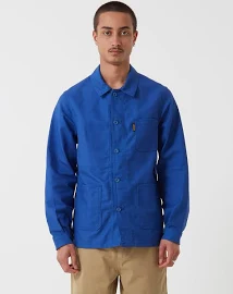 Veste de travail en Coton le Laboureur - Bugatti Blue S (1)