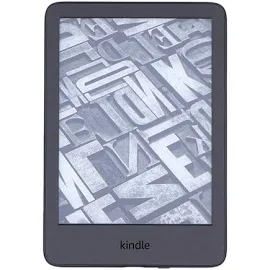 Amazon B09SWW583J - Kindle liseuse écran tactile 16 Go Wifi Noir