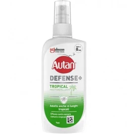 Autan Defense Tropical Vapo 100ml