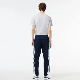 Lacoste - Pantalon de Survetement Homme Core Performance Bleu - 8 (XXXL)
