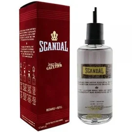 Parfum Homme Jean Paul Gaultier Scandal EDT Recharge (200 ml)