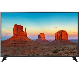 Smart TV LED LG 43UK6200PLA 43" 4K UHD (2160p)