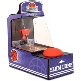 Orb Retro Basket Ball Mini Arcade Machine