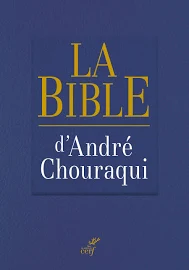 La Bible d'André Chouraqui