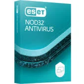 ESET NOD32 Antivirus 2017 - 1 Poste - Abonnement 3 ans