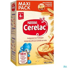 Cerelac Farine Biscuitée - 800 g