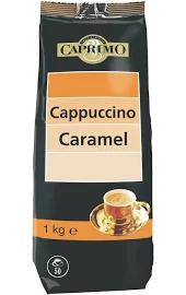 Cappuccino Caprimo Caramel - 1 kg