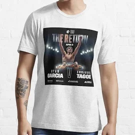 Ryan Garcia contre Emmanuel Tagoe dazn T-shirt Essentiel