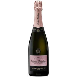 Nicolas Feuillatte Réserve Exclusive Rosé Champagne