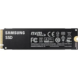 Samsung SSD 980 Pro 500GB NVMe M.2