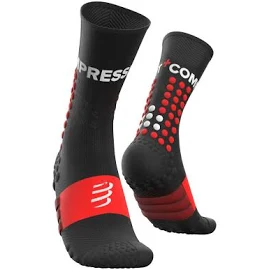 Compressport Chaussettes - Ultra Trail - Noir