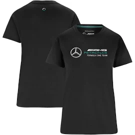 T Shirt Race Mercedes AMG Petronas Motorsport Team officiel F1