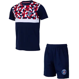 Ensemble Maillot Short PSG - Collection officielle Paris Saint Germain