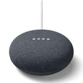 Google - Assistant Vocal Google Nest Mini - Noir