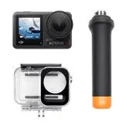 DJI Bundle Osmo Action 4 plongée