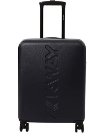 K-Way - Suitcases > Cabin Bags - Blue