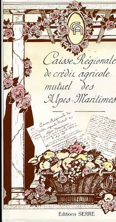 Le Credit Agricole des Alpes-Maritimes