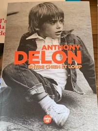 Antony Delon Entre Chien Et Loup