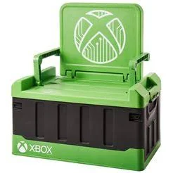 Numskull - Chaise de stockage inspiré du logo Xbox