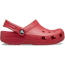 Crocs Classic Clog T - Rouge - 23-24