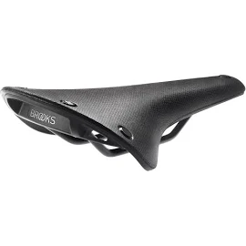Brooks - Cambium C17 All Weather - selle - Noir