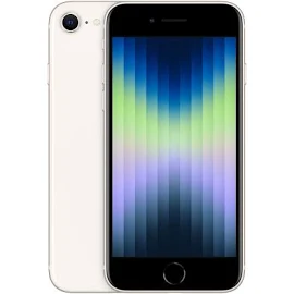 Apple iPhone SE (3e génération) - 128 Go - Lumière Stellaire