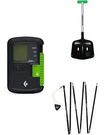 Black Diamond - Sonde Rebloch'Probe - Pack DVA - Bd Recon X Beacon