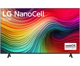 LG 55NANO81T6 NanoCell TV (55 pouces /139 cm), 4K UHD, Smart TV,commande vocale