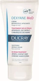 Ducray - Dexyane med Crème Réparatrice apaisante - 30 ml