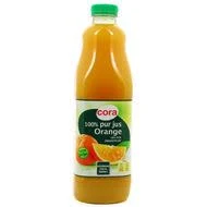 Cora pur jus Orange Sans pulpe 1.5L