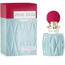 MIU MIU eau de parfum vaporisateur 50 ml