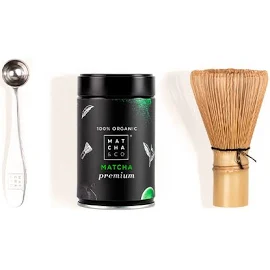 Matcha & Co-Pack de thé Matcha Bio - Expert - 3 produits