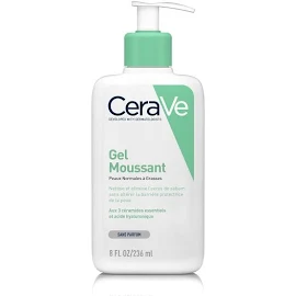 CeraVe - Gel moussant - 236 ml