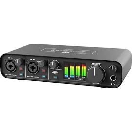 MOTU M4 Interface Audio USB