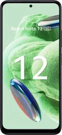 Xiaomi Smartphone Redmi Note 12 Gris 5G