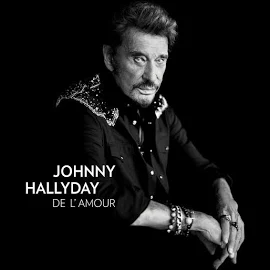 Johnny Hallyday - de L'amour