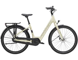 VTC électrique Trek District+ 1 Lowstep Supernova 400Wh