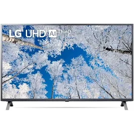 TV LED LG 43UQ70