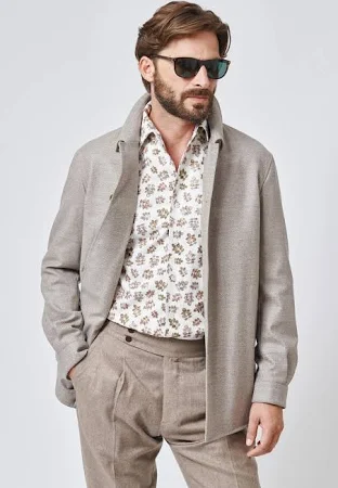 Veste De Travail Mauro